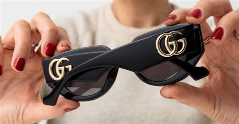 how to tell real gucci sunglasses|gucci sunglasses authentic original.